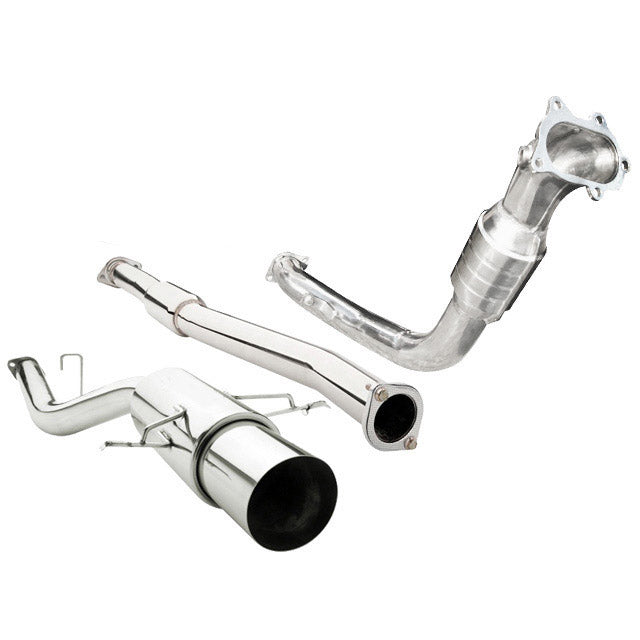 Cobra Sport Subaru Impreza Turbo (93-00) Turbo Back Performance Exhaust - TMC Motorsport