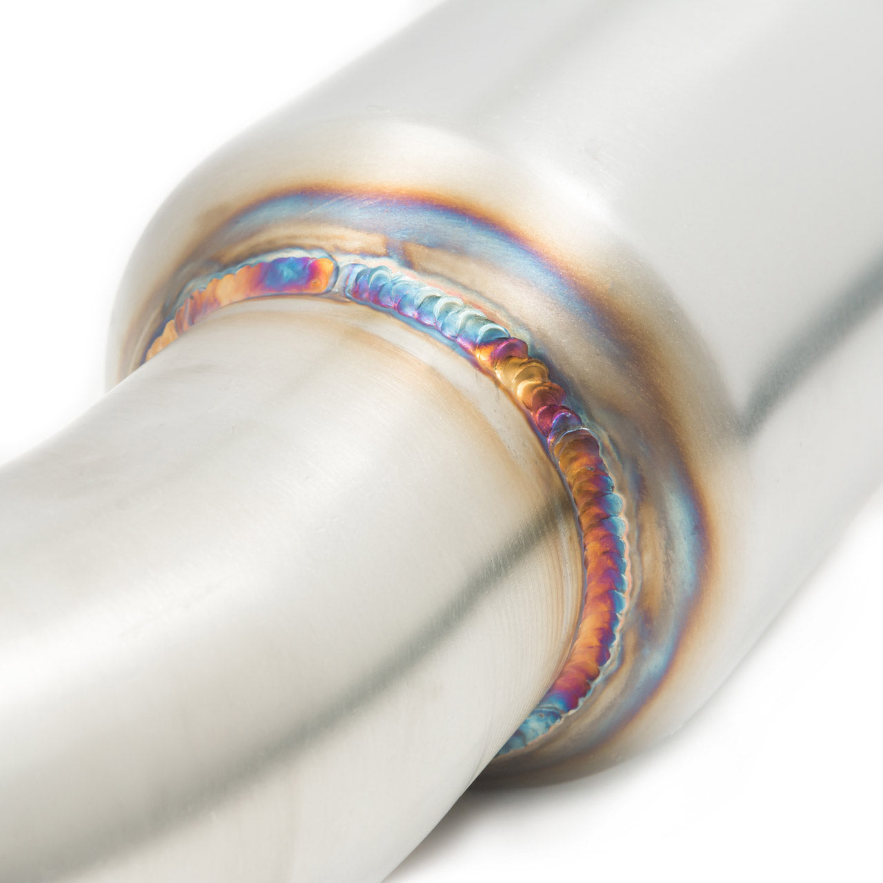 Cobra Sport Subaru WRX STI 2.5 Saloon (10-13) Sports Cat / De-Cat Front Downpipe Performance Exhaust - TMC Motorsport