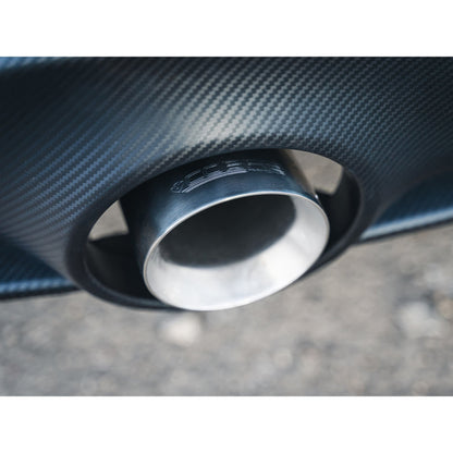 Cobra Sport Suzuki Swift Sport 1.4T BoosterJet (ZC33S) (18>) Rear Axle Back Performance Exhaust - TMC Motorsport