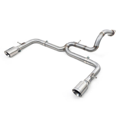 Cobra Sport Suzuki Swift Sport 1.4T BoosterJet (ZC33S) (18>) Rear Axle Back Performance Exhaust - TMC Motorsport