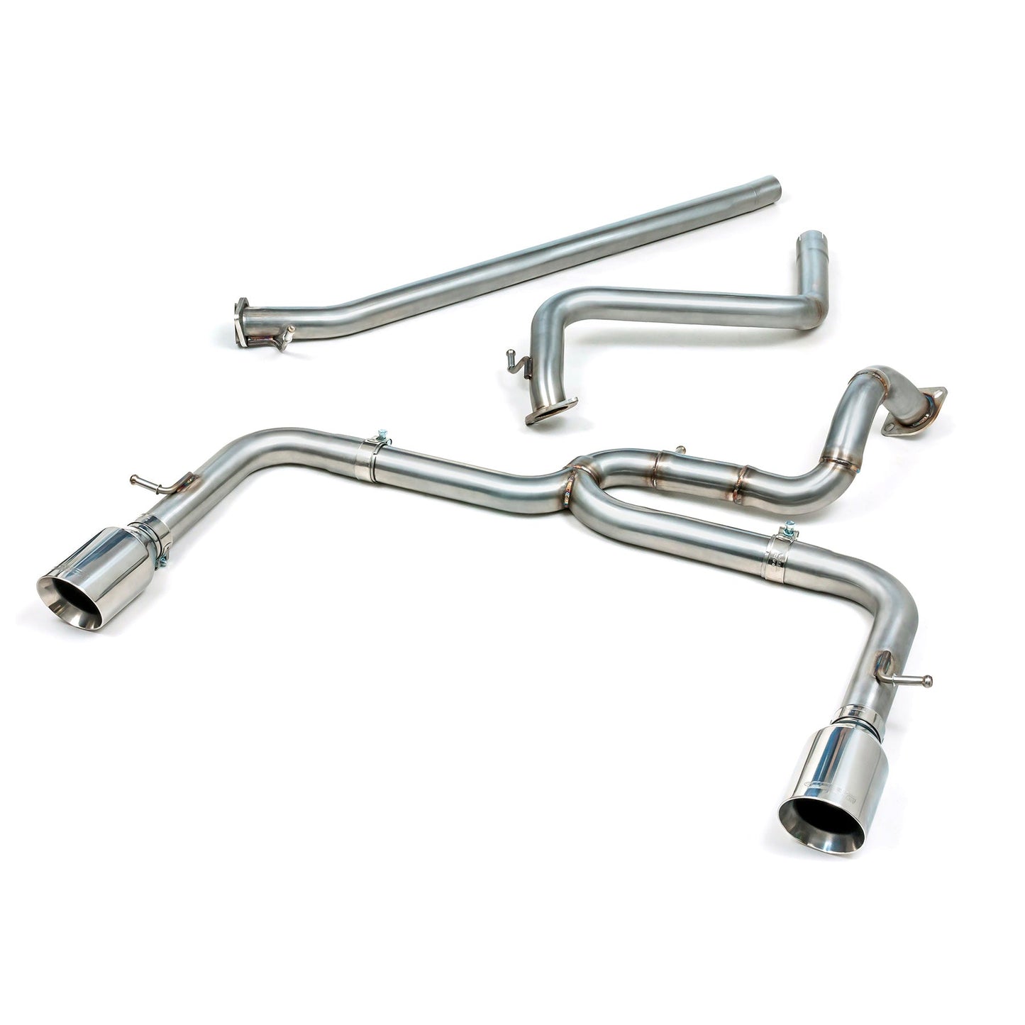 Cobra Sport Suzuki Swift Sport 1.4T BoosterJet (ZC33S) (18>) Venom GPF Back Performance Exhaust - TMC Motorsport