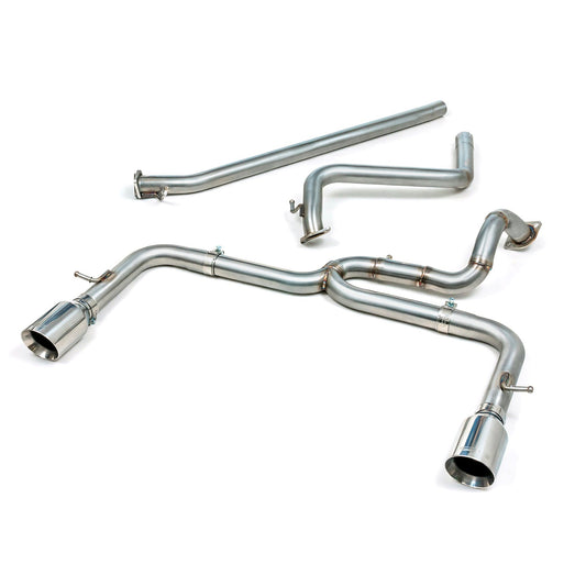 Cobra Sport Suzuki Swift Sport 1.4T BoosterJet (ZC33S) (18>) Venom GPF Back Performance Exhaust - TMC Motorsport