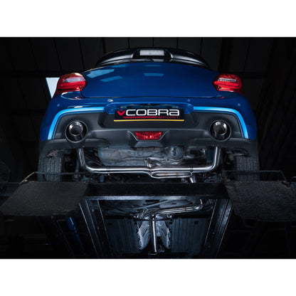Cobra Sport Suzuki Swift Sport 1.4T BoosterJet (ZC33S) (18>) Venom GPF Back Performance Exhaust - TMC Motorsport