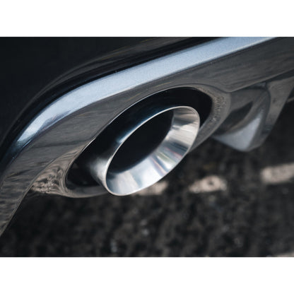 Cobra Sport Suzuki Swift Sport 1.6 VVT (ZC32S) (12-16) Venom Rear Axle Back Performance Exhaust - TMC Motorsport