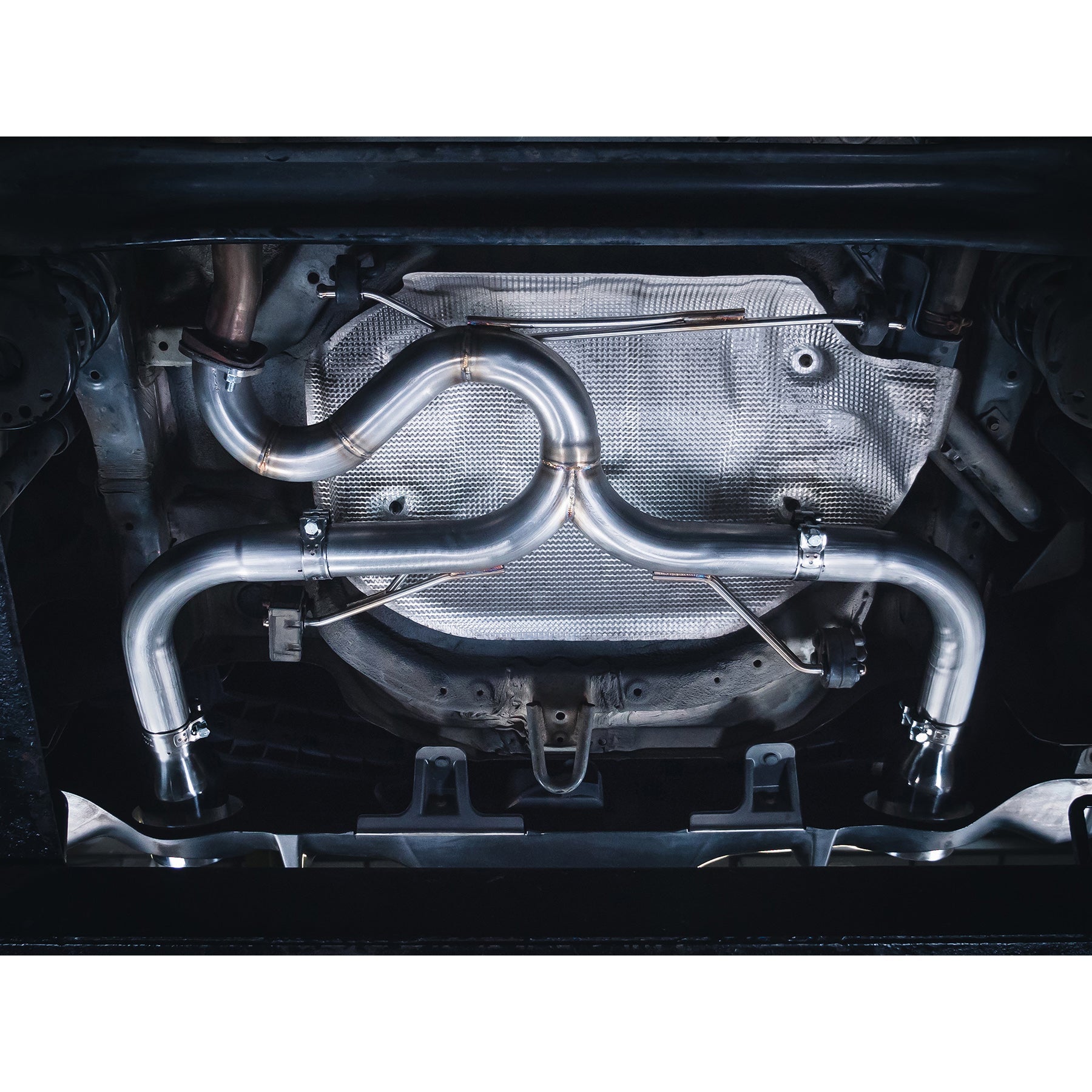 Cobra Sport Suzuki Swift Sport 1.6 VVT (ZC32S) (12-16) Venom Rear Axle Back Performance Exhaust - TMC Motorsport