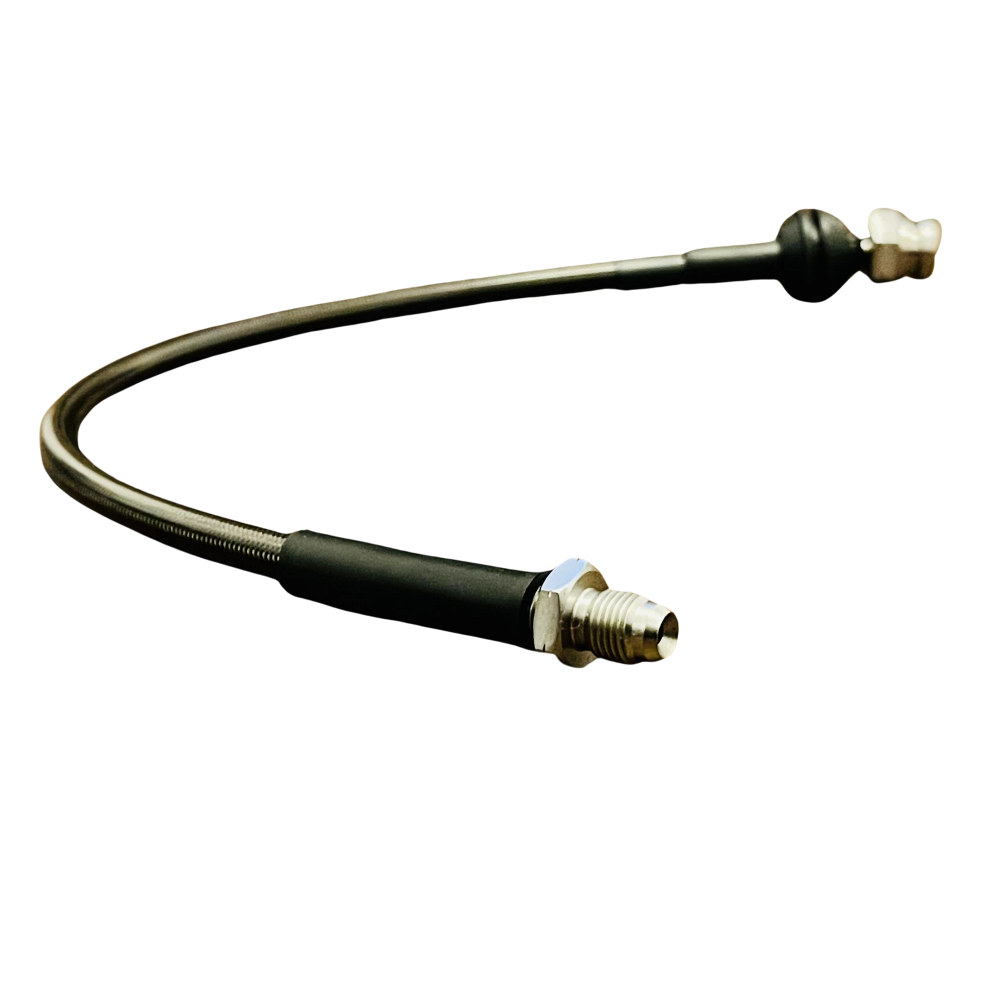 330mm Abarth Big Brembo 4 Pot Front Brake Kit for Abarth 500 / 595 / 695 - TMC Motorsport