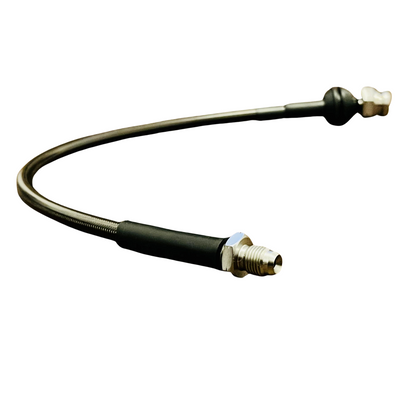 330mm Abarth Big Brembo 4 Pot Front Brake Kit for Abarth 500 / 595 / 695 - TMC Motorsport