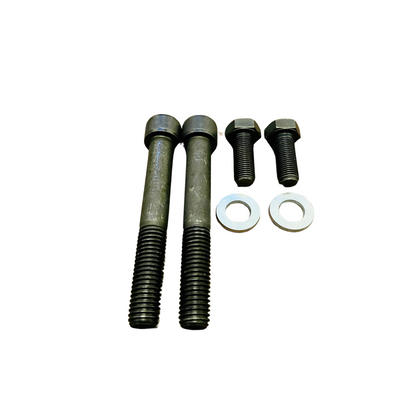 330mm Abarth Big Brembo 4 Pot Front Brake Kit for Abarth 500 / 595 / 695 - TMC Motorsport