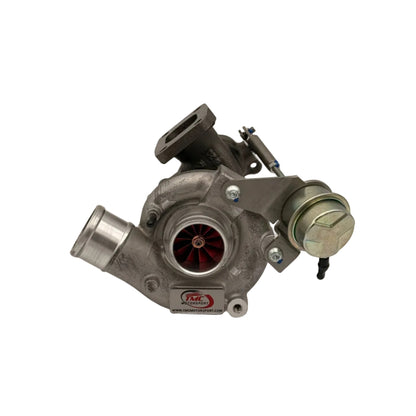 TMC Mitsubishi TD04L Fase 2 Híbrido TURBO SÓLO para Abarth 500 / 595 / 695, Punto Evo Abarth, Grande Punto Abarth, Alfa Romeo Mito, Giulietta