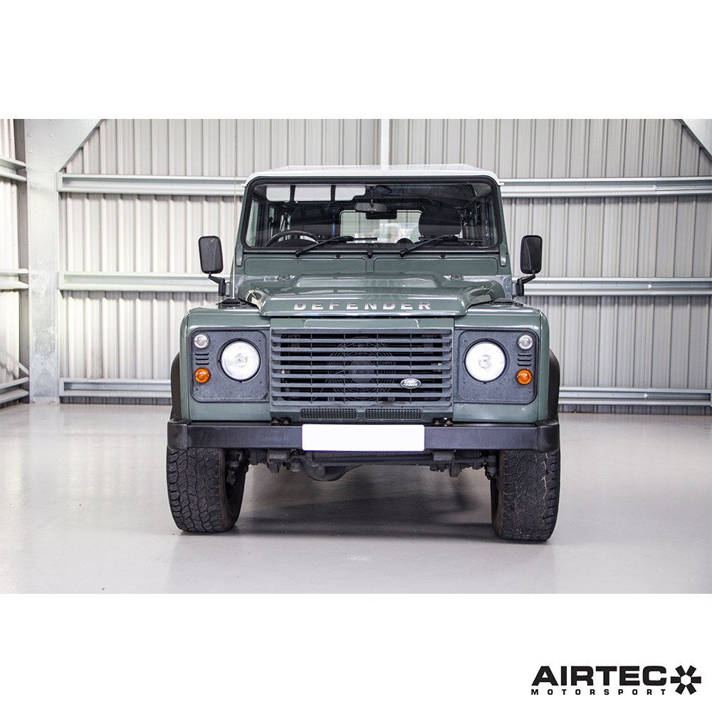 AIRTEC Motorsport Intercooler for Land Rover Defender TD5 2.4, 2.2 TDCI - TMC Motorsport