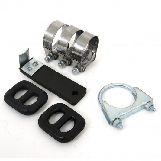 Piper Exhausts Ford Cortina Pre X-Flow Lotus Twin Cam/Toyota 4AGE - Fitting Kit - TMC Motorsport