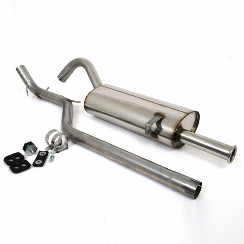 Piper Exhausts Ford Escort - No Pan-Hard Rod 2" - TMC Motorsport