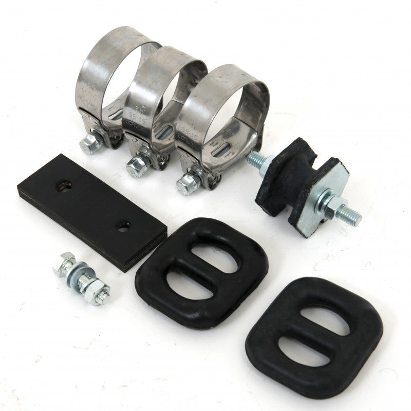 Piper Exhausts Ford Escort - Fitting Kit (Escort 2.25") - TMC Motorsport