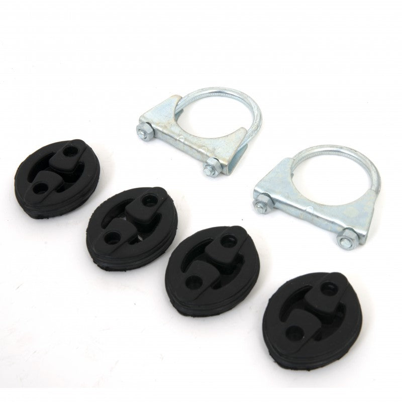 Piper Exhausts Ford Fiesta MK4/5 1.25/1.3/1.4/1.6 (89-02) Race - System Fitting Kit - TMC Motorsport