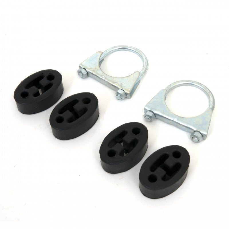 Piper Exhausts Ford Fiesta MK6 1.25/1.4 16v (02-08) - System Fitting Kit - TMC Motorsport