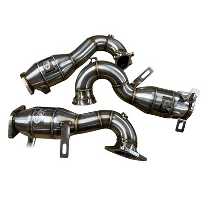 TMC Motorsport 200 Cell Sports Cat for Abarth 500 / 595 / 695 & Punto - Abarth Tuning