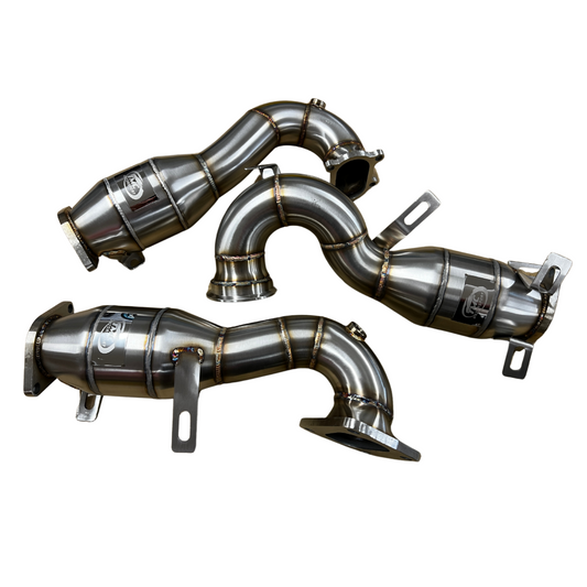 TMC Motorsport 200 Cell Sports Cat for Abarth 500 / 595 / 695 & Punto - Abarth Tuning