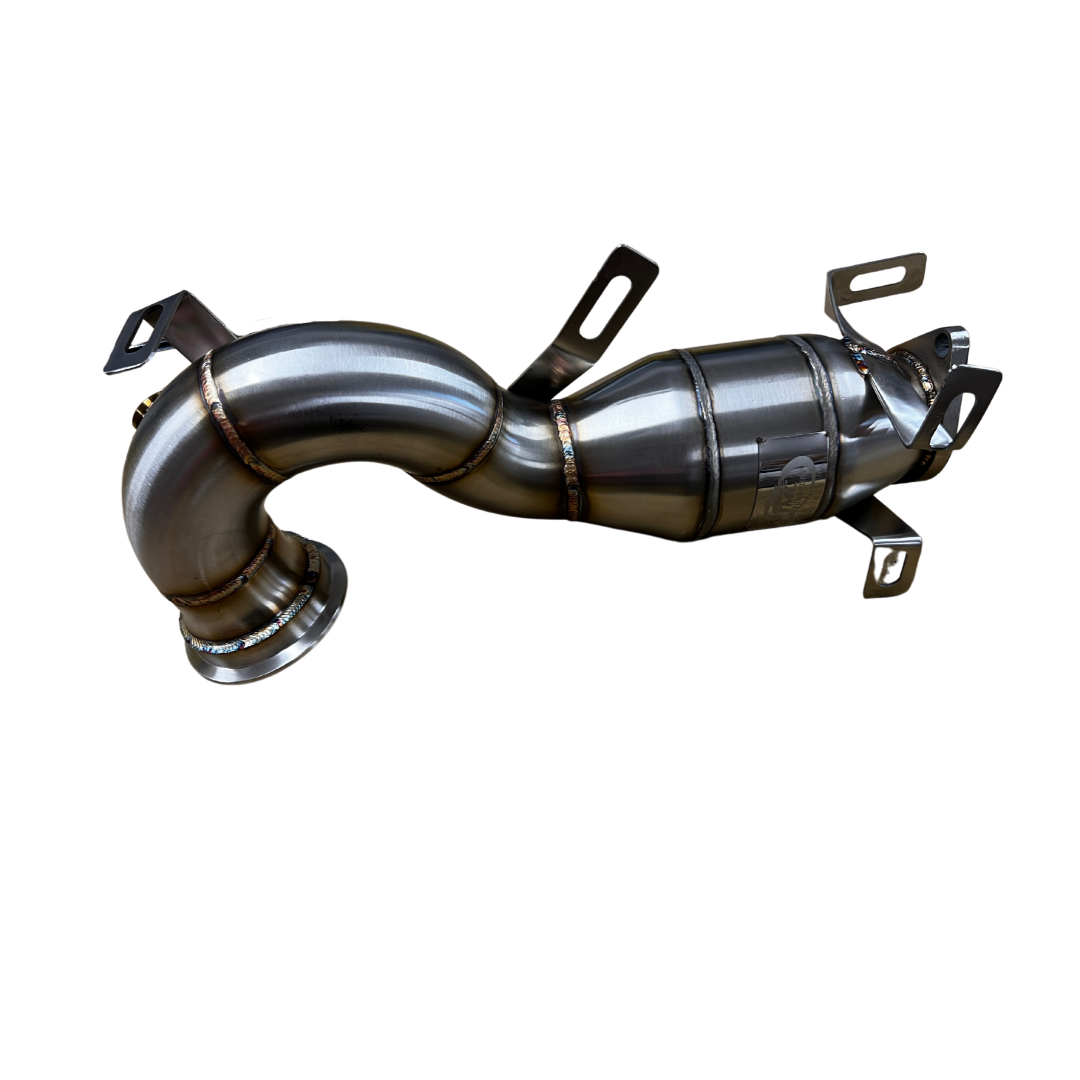 TMC Motorsport 200 Cell Sports Cat for Abarth 500 / 595 / 695 & Punto - Abarth Tuning