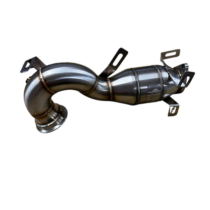 TMC Motorsport 200 Cell Sports Cat for Abarth 500 / 595 / 695 & Punto - Abarth Tuning