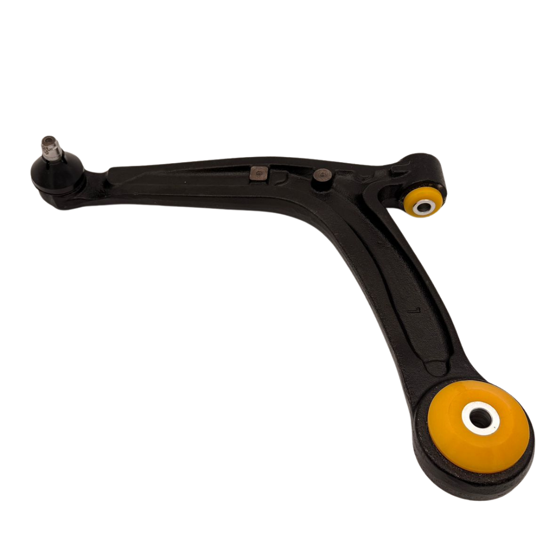Abarth 500 / 595 / 695 Uprated Pre-Bushed Front Suspension Arms - TMC By GodFlex