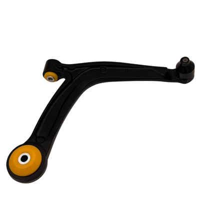 Abarth 500 / 595 / 695 Uprated Pre-Bushed Front Suspension Arms - TMC By GodFlex