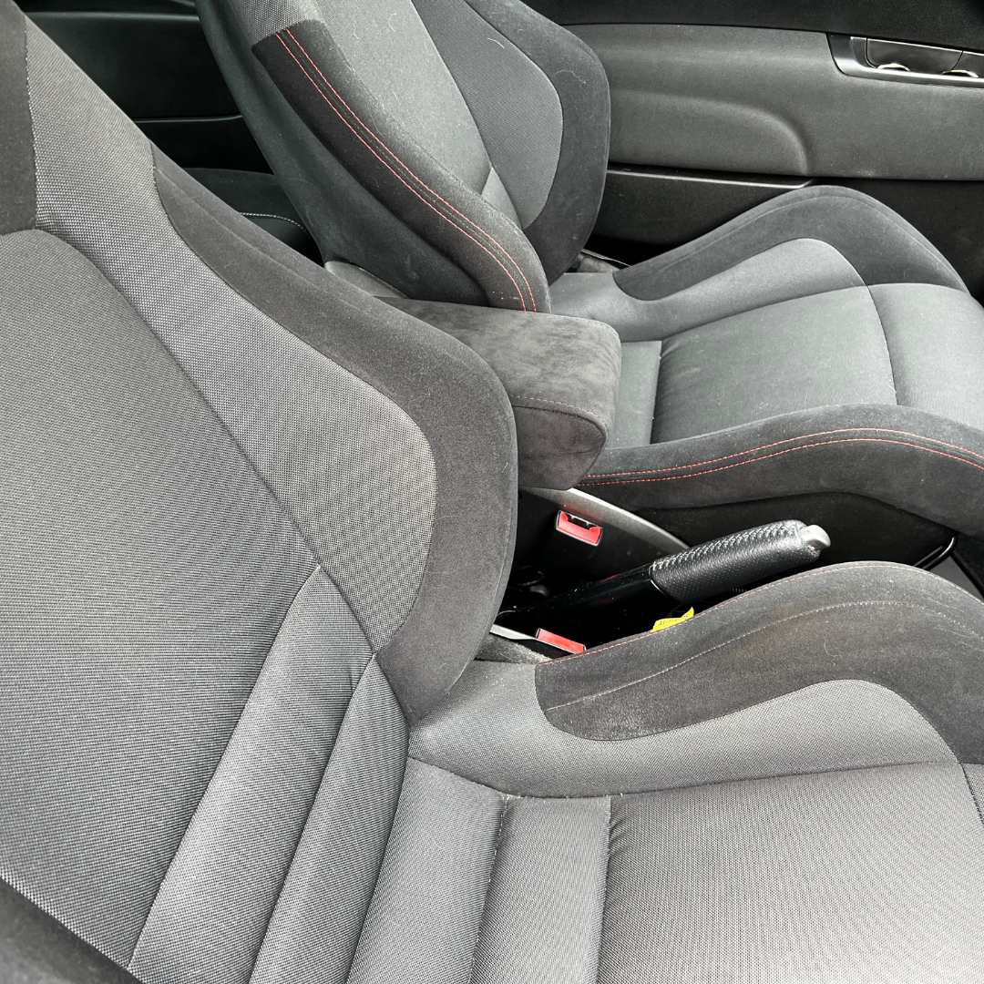 Abarth 500 / 595 / 695 TMC Motorsport Interior Armrest - Abarth Tuning