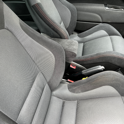 Abarth 500 / 595 / 695 TMC Motorsport Interior Armrest - Abarth Tuning