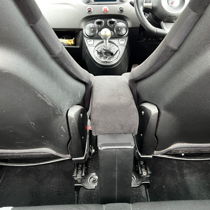 Abarth 500 / 595 / 695 TMC Motorsport Interior Armrest - Abarth Tuning
