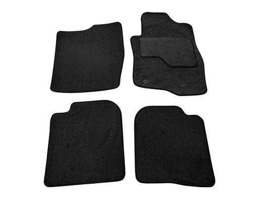 Abarth Punto Evo Carpet Mat Set (RHD) – TMC Motorsport