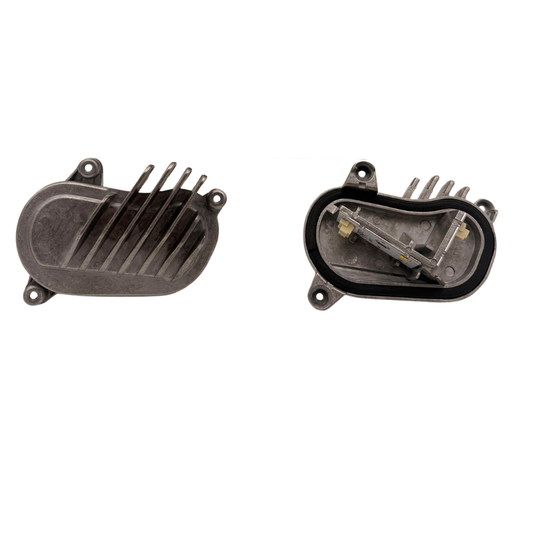 TMC CSL Yellow DRL LED Module Set With Heatsink – BMW F80 M3 / F82 M4 / F32 / F36 / F86 LCI Adaptive Headlights