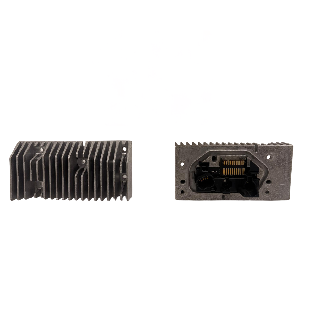 TMC CSL Yellow DRL LED Module Set with Heatsinks – BMW 3 Series G20 / G21 (2019–2024)