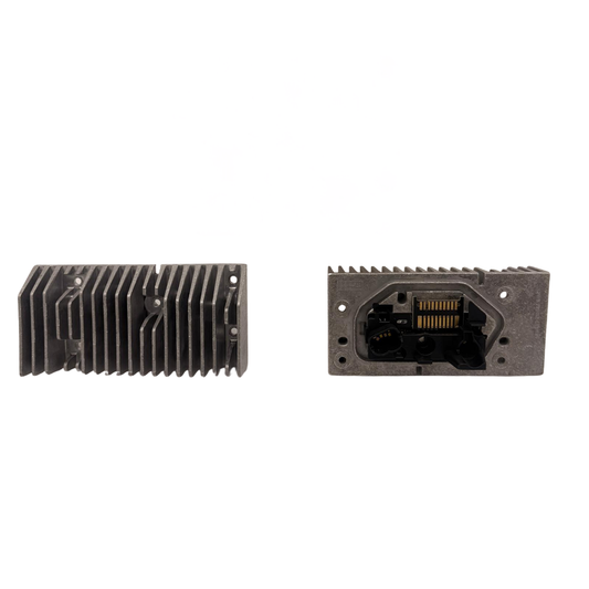 TMC CSL Yellow DRL LED Module Set with Heatsinks – BMW 3 Series G20 / G21 (2019–2024)