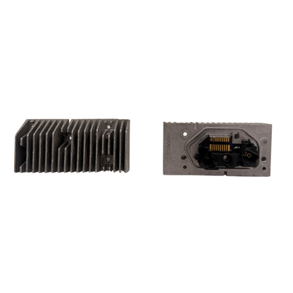 TMC CSL Yellow DRL LED Module Set with Heatsinks – BMW 3 Series G20 / G21 (2019–2024)