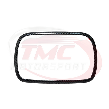 Abarth 500 / 595 / 695 Series 4 Audio System Frame Cover 5" Screen - Various Options - Abarth Tuning