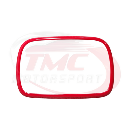 Abarth 500 / 595 / 695 Series 4 Audio System Frame Cover 5" Screen - Various Options - Abarth Tuning