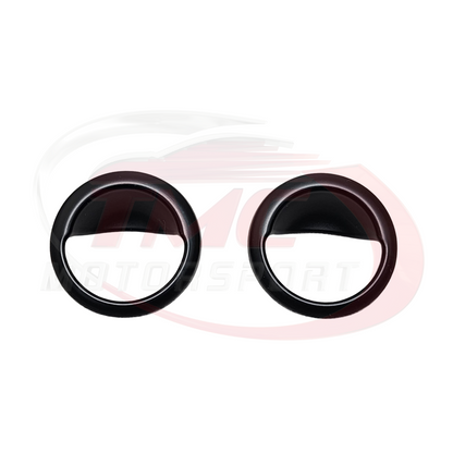 Abarth 595/695 Series 4 Window Switch Controller Surrounds - Various Options - TMC Motorsport