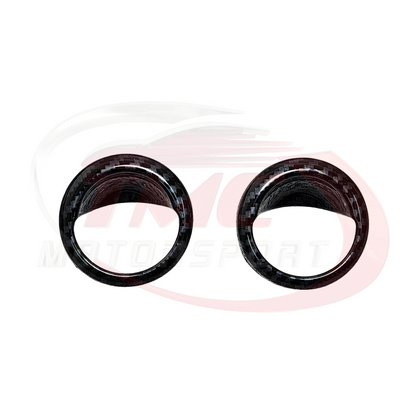 Abarth 595/695 Series 4 Window Switch Controller Surrounds - Various Options - TMC Motorsport