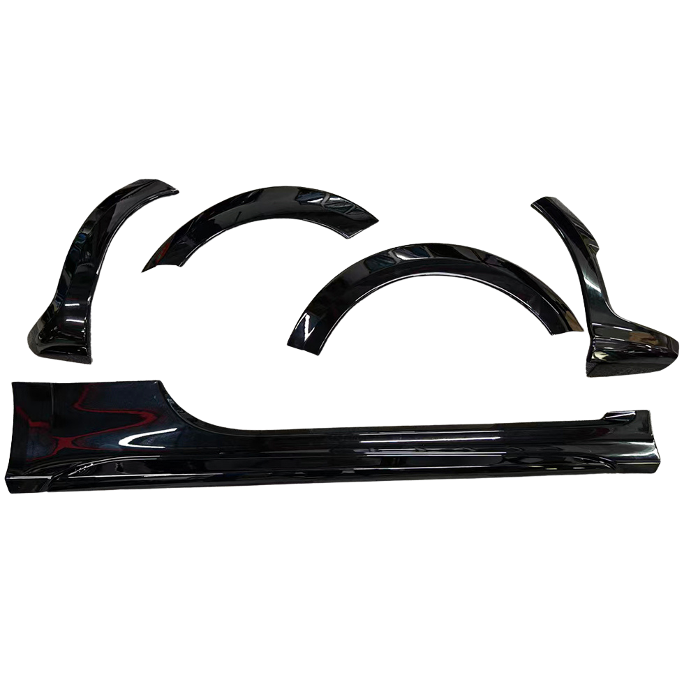 Abarth 595 / 695 Series 4 70th Anniversary Style Body Kit - TMC Motorsport