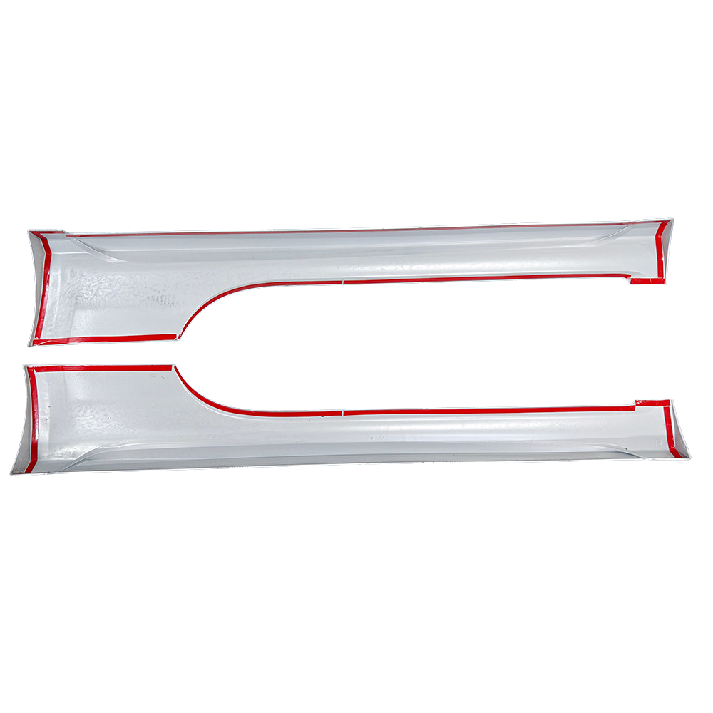 Abarth 595 / 695 Series 4 70th Anniversary Style Body Kit - TMC Motorsport