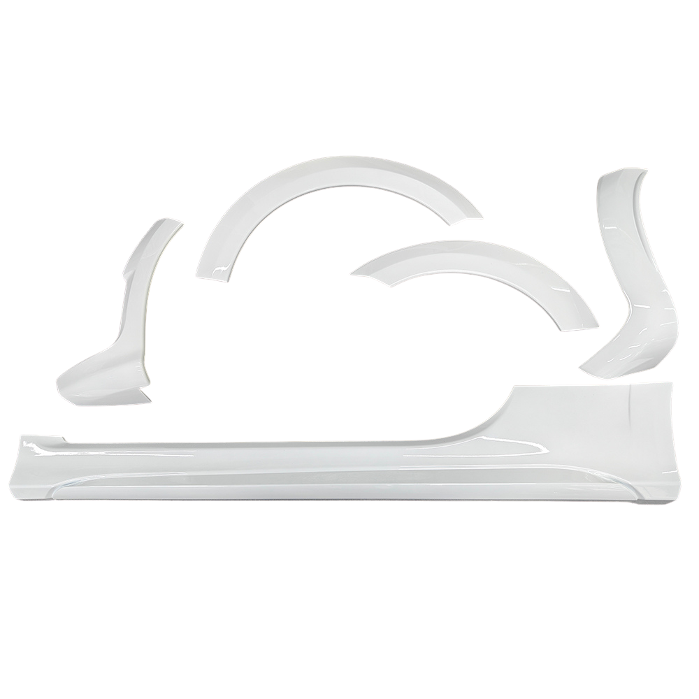 Abarth 595 / 695 Series 4 70th Anniversary Style Body Kit - TMC Motorsport