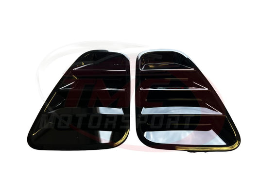 Abarth 595 Series 4 Rear Vent Style Light Inserts - Various Options - TMC Motorsport