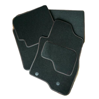 Abarth Punto Evo Carpet Mat Set (RHD) – TMC Motorsport