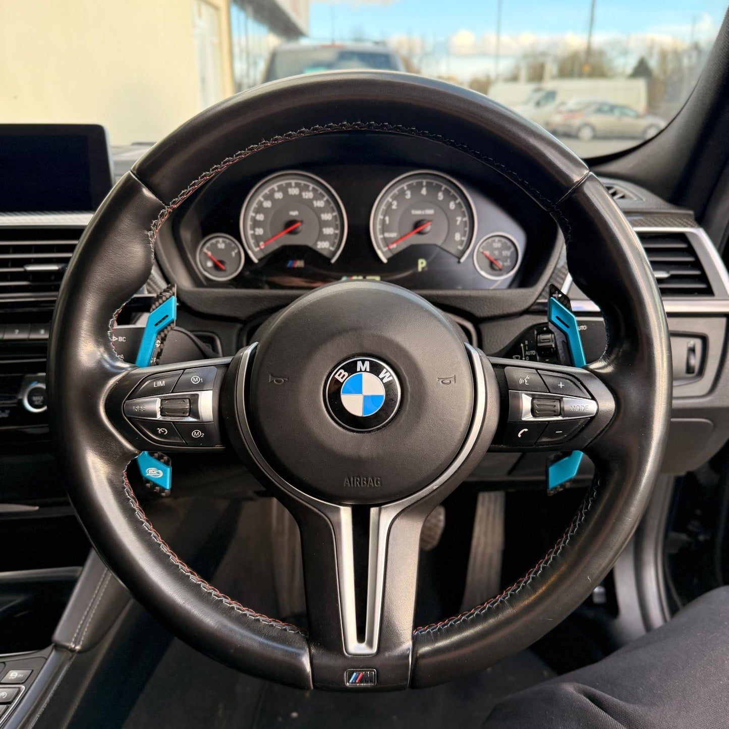 TMC Motorsport Magnetic Shift Paddles – BMW F & G Series