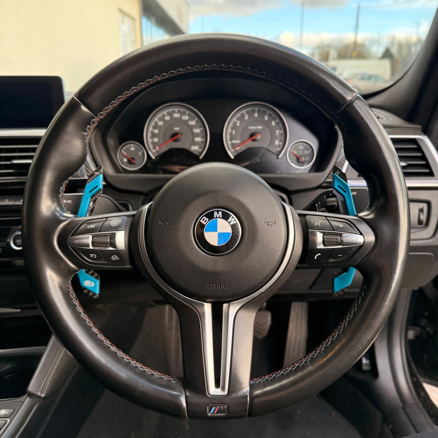 TMC Motorsport Magnetic Shift Paddles – BMW F & G Series