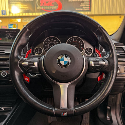 TMC Motorsport Magnetic Shift Paddles – BMW F & G Series