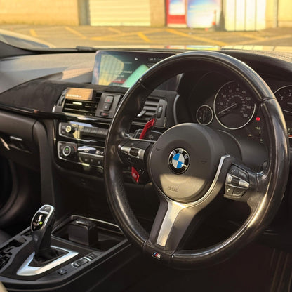 TMC Motorsport Magnetic Shift Paddles – BMW F & G Series