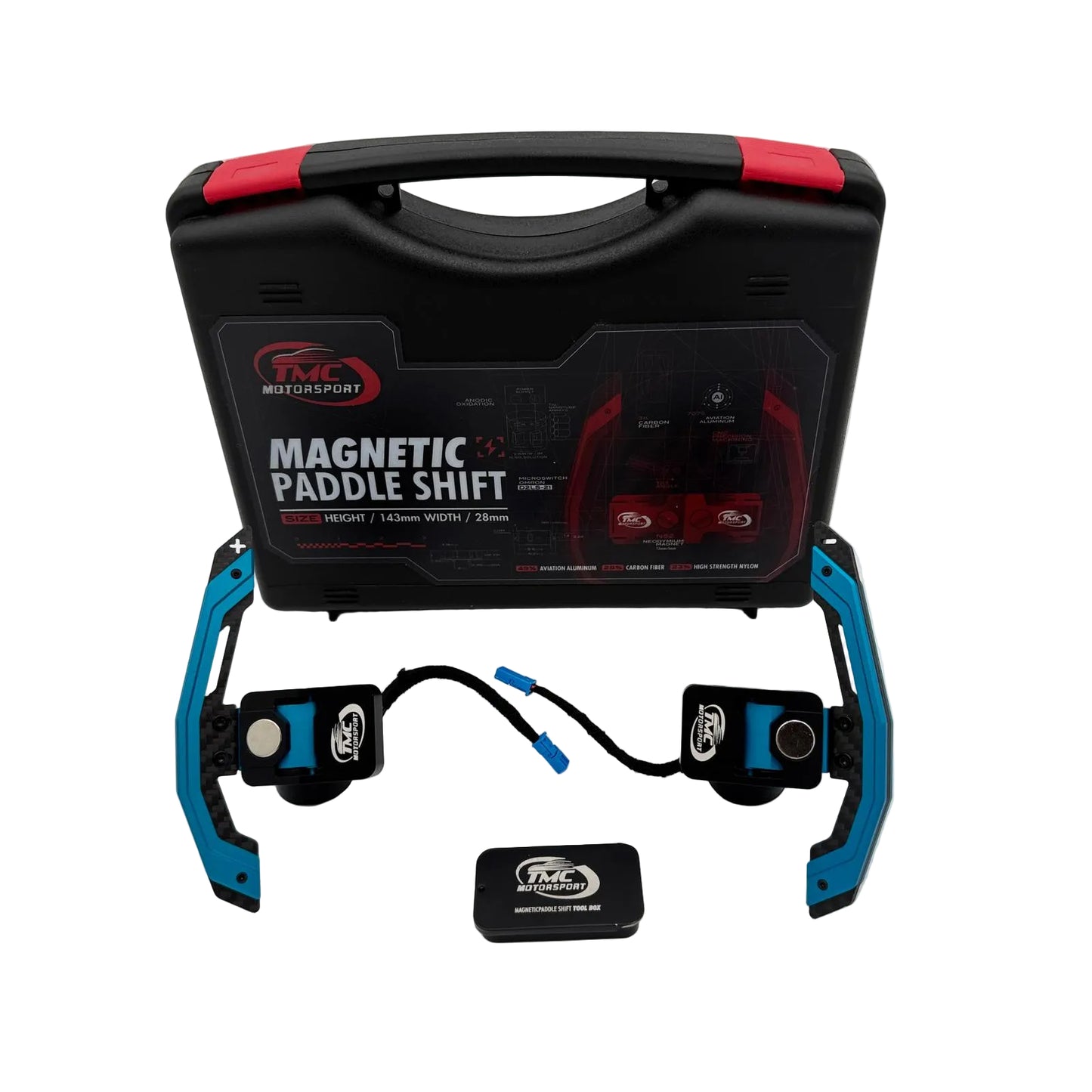 TMC Motorsport Magnetic Shift Paddles – BMW F & G Series