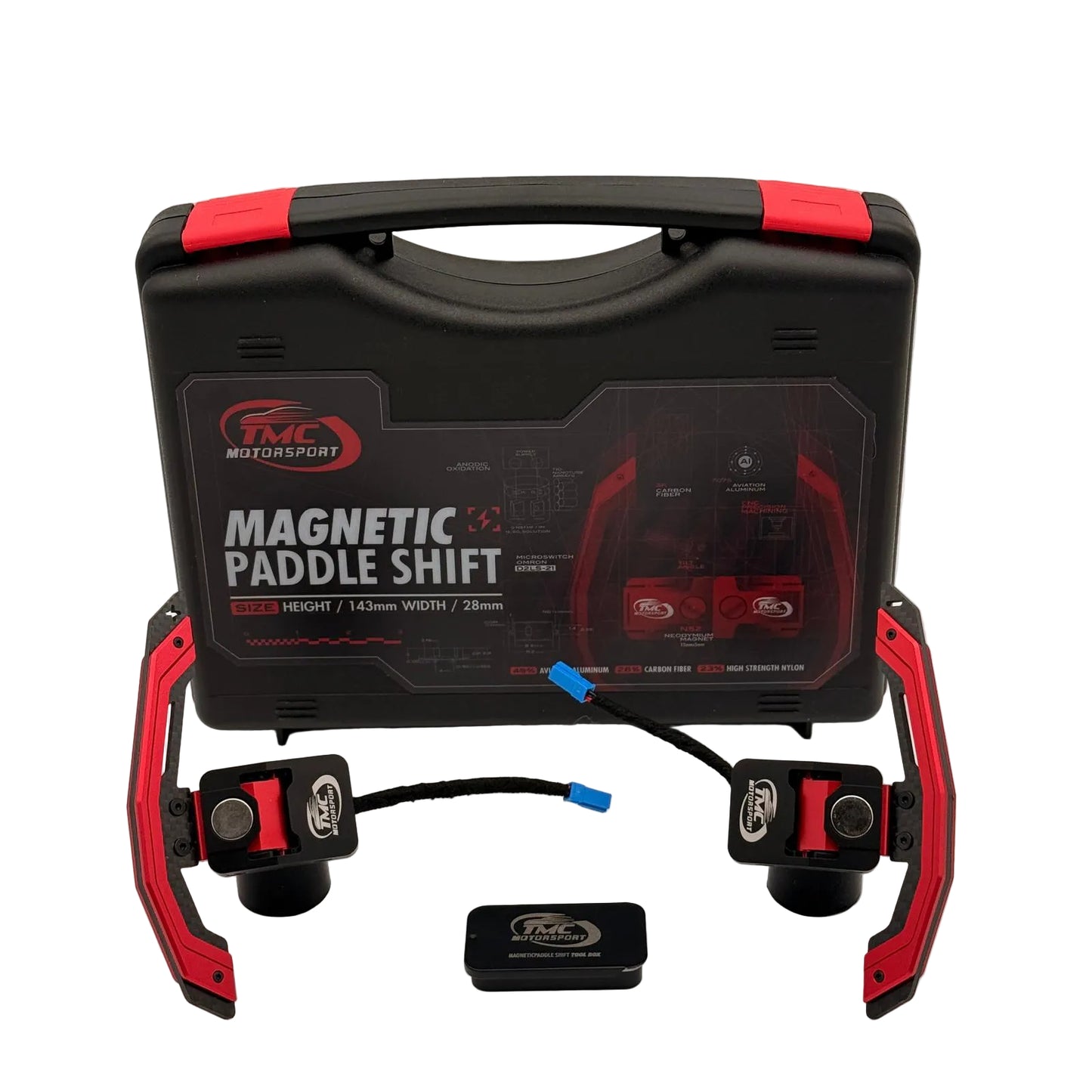 TMC Motorsport Magnetic Shift Paddles – BMW F & G Series