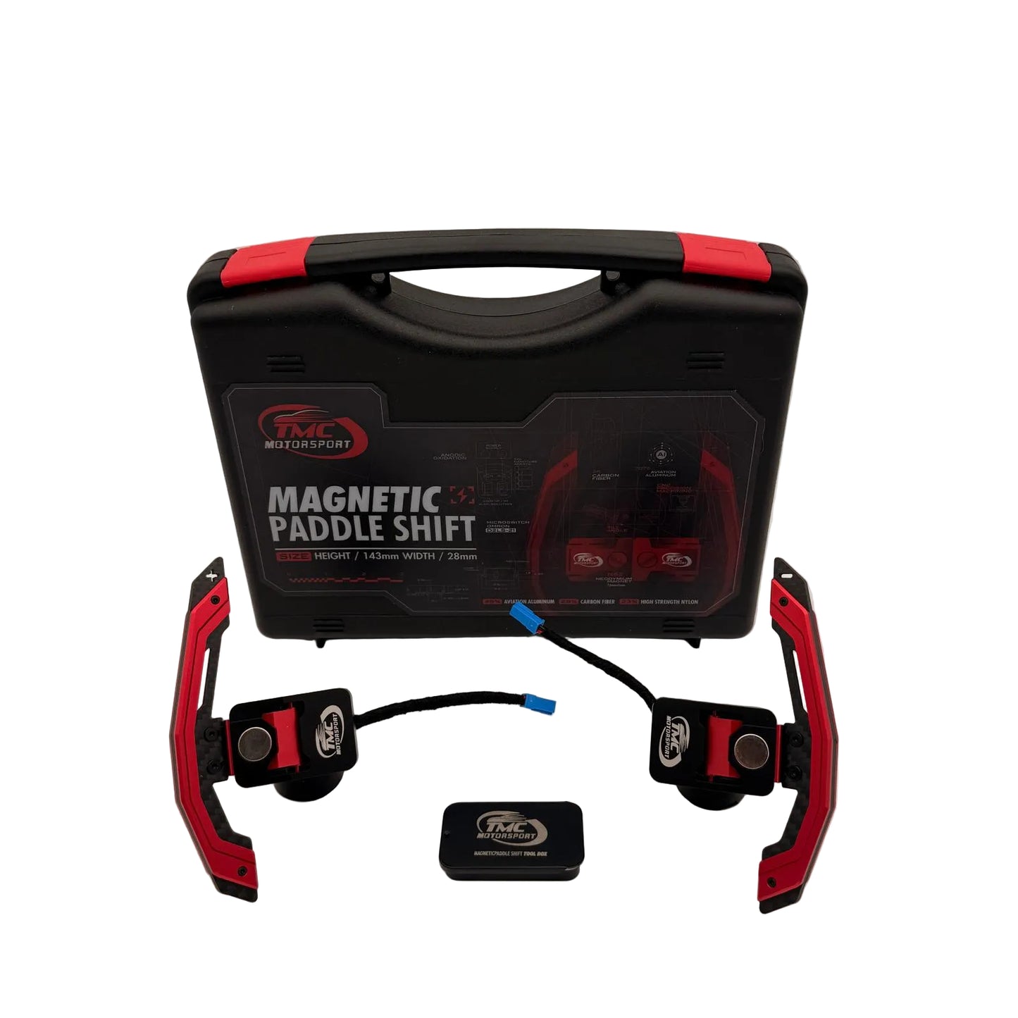 TMC Motorsport Magnetic Shift Paddles – BMW F & G Series