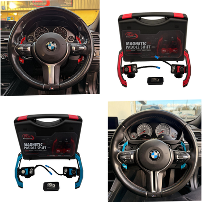 TMC Motorsport Magnetic Shift Paddles – BMW F & G Series